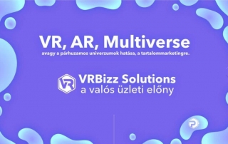 VR - AR fejlesztés